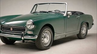 MG Midget: сильные и слабые стороны, а также опыт владения