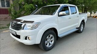 Toyota hilux 2011 ( тойота хайлюкс )