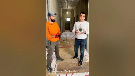 Скрытые работы по ремонту дома. #ремонтквартиранапа #ремонтанапа