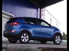 Третье поколение Kia Sportage 2010-2016 плюсы и минусы тест-драйв и обзор Автопанорама