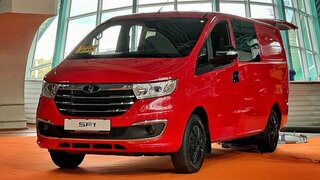 2025 Sollers SF1 / JAC Refine M3 - Visual Review of the Car
