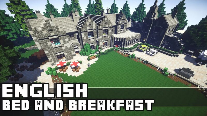 Minecraft - English Bed & Breakfast - Yandex Video aramada çevrimiçi izle