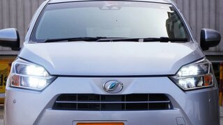 Daihatsu Mira E:S 2017 Review | POV Test Drive