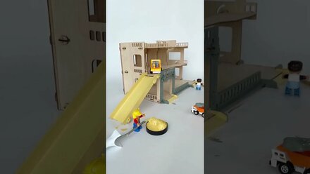 Разукрасим игровой мир ребёнка краской Dulux