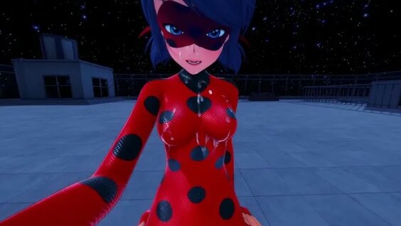 HOT SEX WITH Marinette 