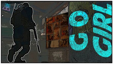 GO GIRL - NOWKIE (CS2 COMICS EDIT)