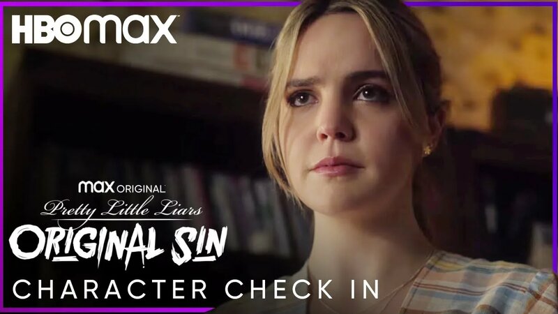 Character Check In: Imogen | Pretty Little Liars: Original Sin | HBO ...