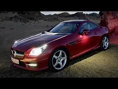Mercedes SLK 2011
