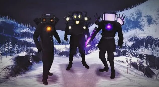 The skibidi saga от maxedy 1-12 серии - Смотреть онлайн в поиске ...