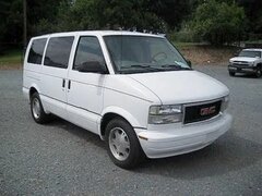 2004 GMC Safari Start Up, Engine, and In Depth Tour