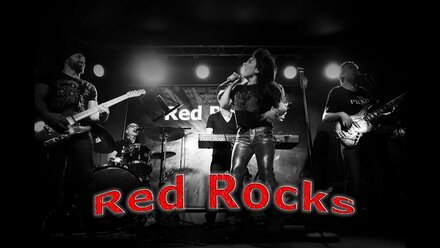 Red Rocks (See You On The Other Side Ozzy Osborne) cover