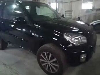 Покраска авто супер Раф4 Лексус черные ТНД 25 180819