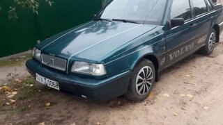 Volvo 460 краткий обзор