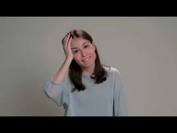 Актерская видео-визитка