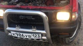 Opel campo