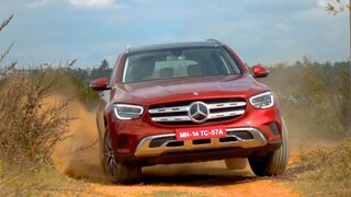 2019 Mercedes Benz GLC Review