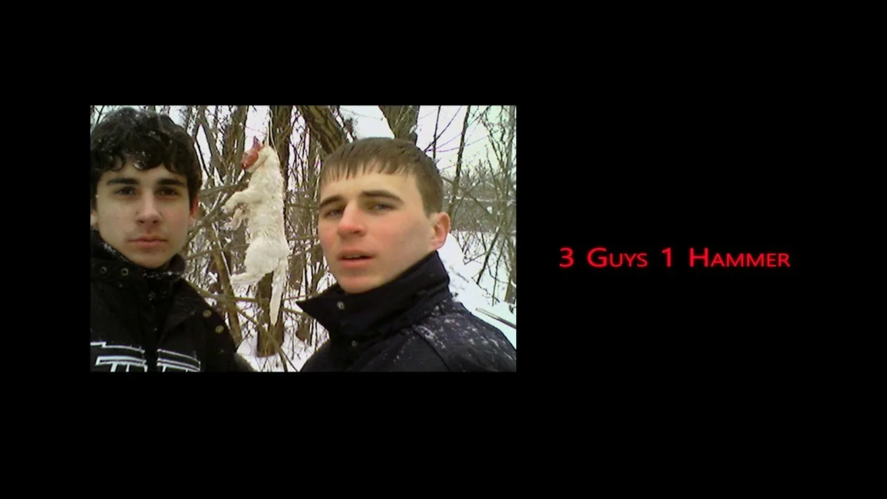 3 Guys 1 Hammer -- The Definition of Snuff Film, and Whether the  Dnepropetrovsk Maniacs Made One