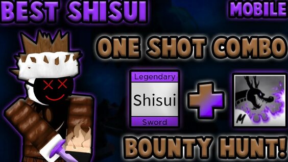 Best Rengoku One Shot Combo』Bounty Hunt l Roblox