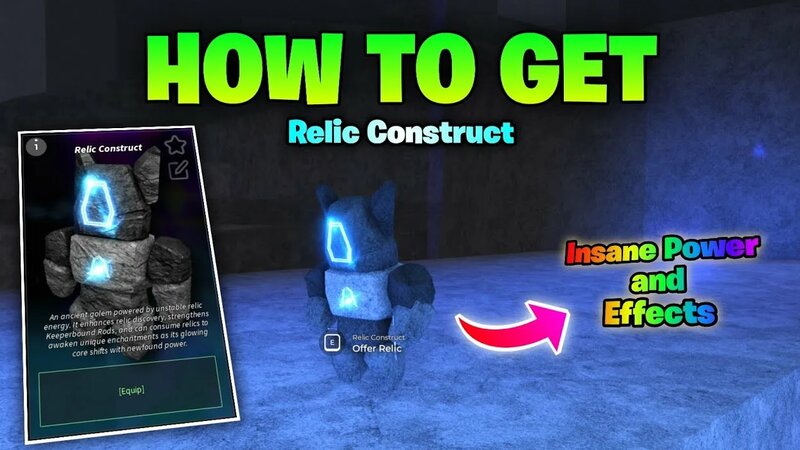 How to get New Relic Construct Companion in Fisch (its insane ...