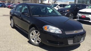 2013 Chevrolet Impala