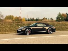 Porsche 911 4S 2016 Тест Драйв и Обзор