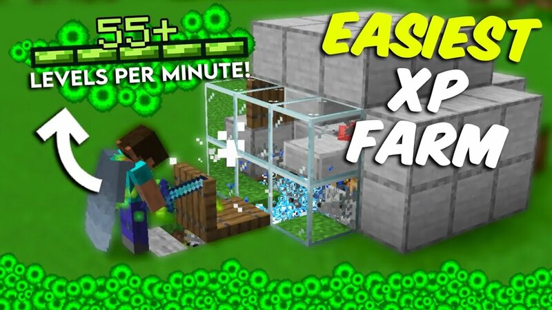 NEW Minecraft XP FARM 1.21.10 Tutorial (Easy) - Yandex Video aramada ...