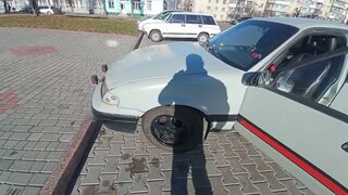 Daewoo Prince 1996 2.0