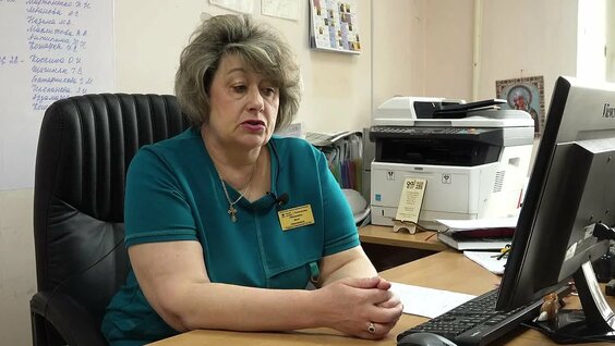 Своевременная медицинская помощь для каждого (12+) — Видео от Телерадиокомпания «Диалог»