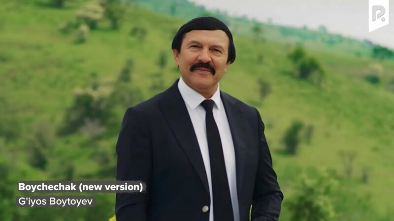 G'iyos Boytoyev - Boychechak | Гиёс Бойтоев - Бойчечак (New version ...