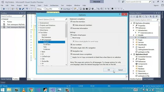 Drag and Drop Code Into Toolbox in Visual Studio (Visual Studio Tricks ...
