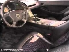 1990 Dodge Stealth Preview