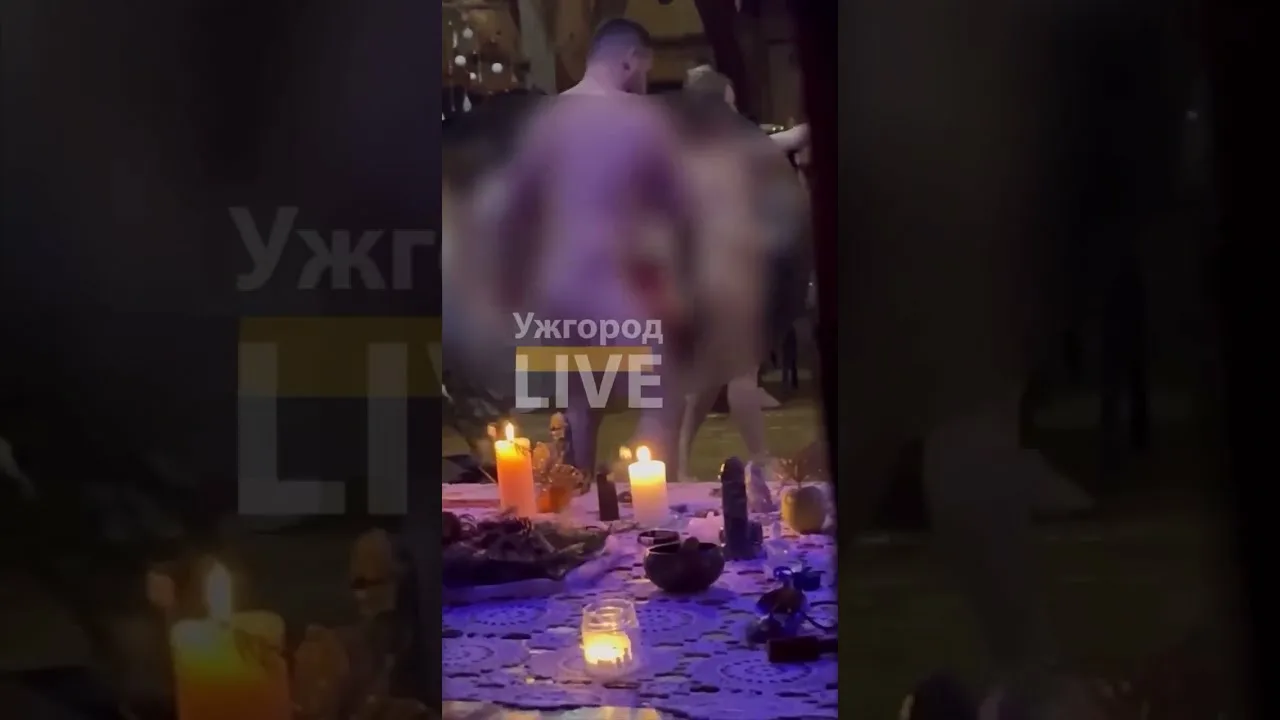 голый корпоратив Голый новогодний корпоратив прошел в одном из туристических комплексов на  Закарпатье #новыйгод2024 - Смотреть онлайн в поиске Яндекса по Видео