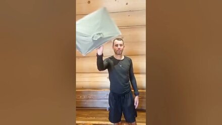 Банный веер Теплов и Сухов рекомендуют профессиональные пар-мастера
