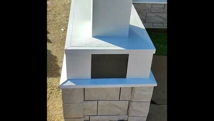 Утепление и отделка фасада фиброцементным сайдингом Cedral. Часть 4.