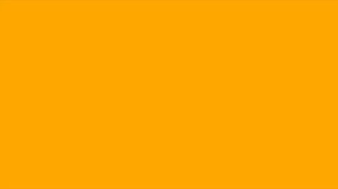 10 Hours of Solid Orange Screen | Lively Background Light | Orange ...