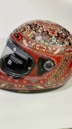 Шлем ковер!