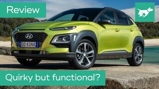 Hyundai Kona 2020 review