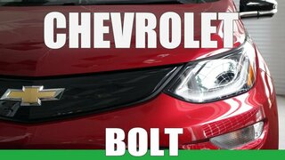 Chevrolet bolt | Шевроле Болт.  Электромобиль с большим запасом хода и живучей батареей.