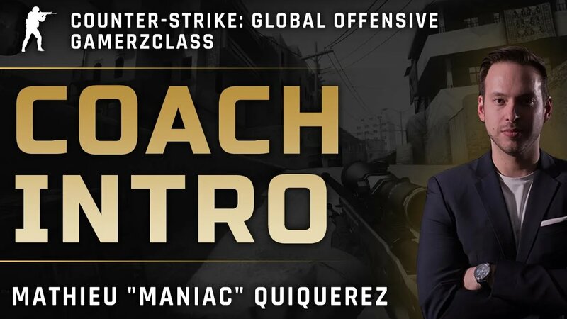 CS:GO · Maniac | Introduction to Teacher - Смотреть онлайн в поиске ...