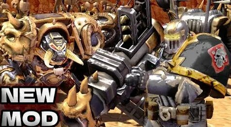 Iron Warriors destroy 100+ Terminators! - Warhammer 40k: Dawn of War 2 ...