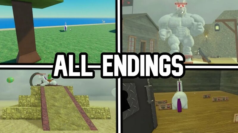 Roblox: Dead Rails - All Endings - Yandex Video aramada çevrimiçi izle