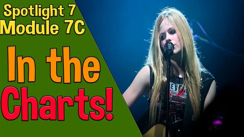 Spotlight 7 Модуль 7C. In the Charts! - Смотреть онлайн в поиске ...
