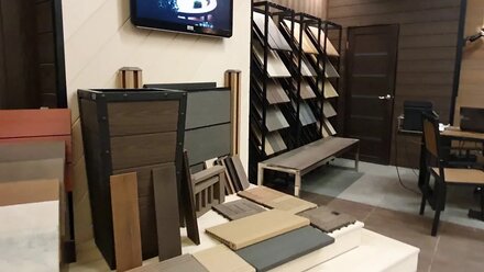 DECKLAND. Фирменный Шоу-Рум в Уфе.