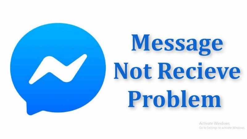 How To Fix Messenger Message Not Recieve Problem || Facebook Messenger ...