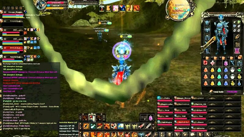 Shaiya PvP Rank up to Pink Star (200k kills) - Yandex Video aramada ...