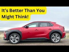 2025 Subaru Solterra | Honest Review and 0-60