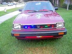 1983 Honda civic