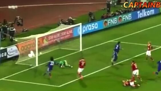 Подборка самых ярких голов, забитых ударом «наклбол» — Видео от Eurogoal | Еврогол