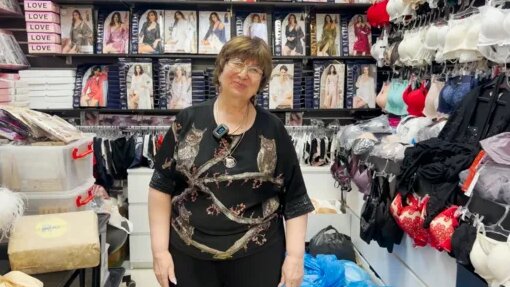 OnlyFans Try On Haul | Alicia Waldner (4K)