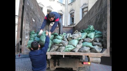 Углубление подвала в старом фонде.